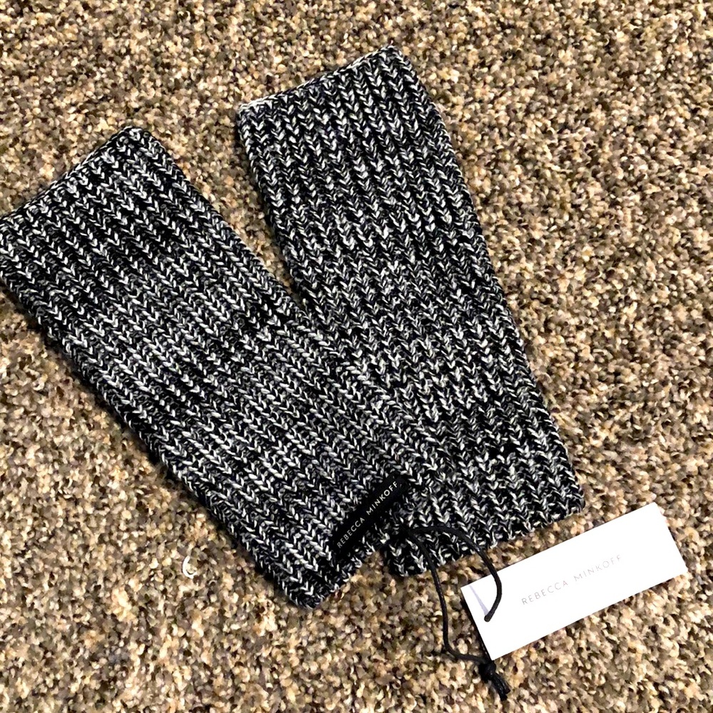🆕 Rebecca Minkoff Arm Warmers